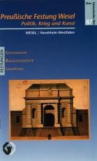 Cover-Bild Die preussische Festung Wesel
