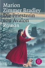 Cover-Bild Die Priesterin von Avalon
