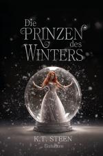 Cover-Bild Die Prinzen des Winters: Eisfunken