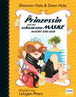 Cover-Bild Die Prinzessin mit der schwarzen Maske (Bd. 4)