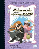 Cover-Bild Die Prinzessin mit der schwarzen Maske (Bd. 5)