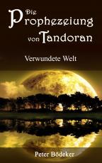 Cover-Bild Die Prophezeiung von Tandoran - Verwundete Welt