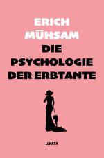 Cover-Bild Die Psychologie der Erbtante