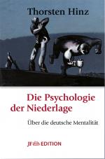 Cover-Bild Die Psychologie der Niederlage