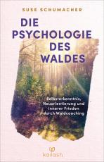 Cover-Bild Die Psychologie des Waldes