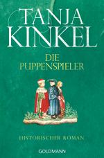 Cover-Bild Die Puppenspieler