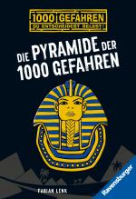 Cover-Bild Die Pyramide der 1000 Gefahren