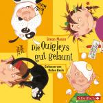 Cover-Bild Die Quigleys 4: Die Quigleys gut gelaunt
