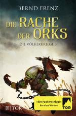 Cover-Bild Die Rache der Orks