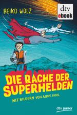 Cover-Bild Die Rache der Superhelden