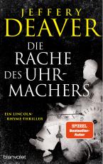 Cover-Bild Die Rache des Uhrmachers