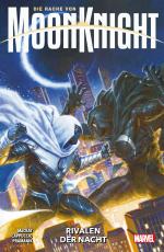 Cover-Bild Die Rache von Moon Knight
