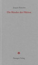 Cover-Bild Die Ränder der Fiktion