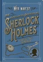 Cover-Bild Die rätselhaften Abenteuer des Sherlock Holmes