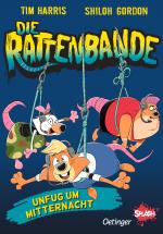 Cover-Bild Die Rattenbande 2. Unfug um Mitternacht