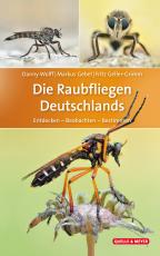Cover-Bild Die Raubfliegen Deutschlands