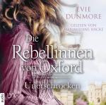 Cover-Bild Die Rebellinnen von Oxford - Unerschrocken