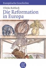 Cover-Bild Die Reformation in Europa