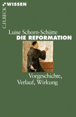 Cover-Bild Die Reformation
