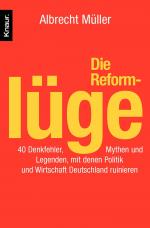 Cover-Bild Die Reformlüge
