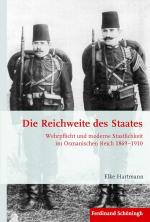 Cover-Bild Die Reichweite des Staates