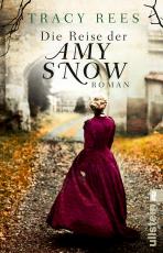 Cover-Bild Die Reise der Amy Snow