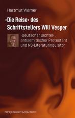 Cover-Bild ›Die Reise‹ des Schriftstellers Will Vesper