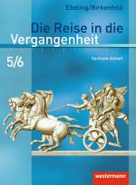 Cover-Bild Die Reise in die Vergangenheit - Ausgabe 2010 für Sachsen-Anhalt
