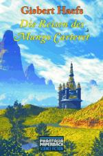 Cover-Bild Die Reisen des Mungo Carteret
