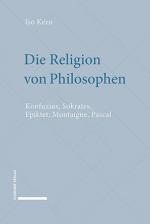 Cover-Bild Die Religion von Philosophen