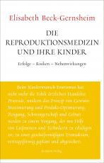 Cover-Bild Die Reproduktionsmedizin und ihre Kinder