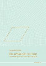 Cover-Bild Die révolution im Tanz