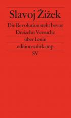 Cover-Bild Die Revolution steht bevor