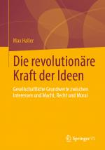 Cover-Bild Die revolutionäre Kraft der Ideen