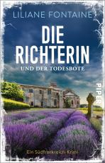 Cover-Bild Die Richterin und der Todesbote