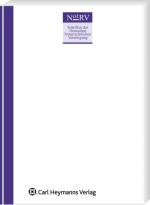 Cover-Bild Die richterliche Kontrolle von Ehevereinbarungen nicht materieller Natur