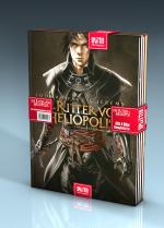 Cover-Bild Die Ritter von Heliopolis Adventspaket: Die komplette Comic-Serie