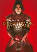 Cover-Bild Die Ritter von Heliopolis. Band 3