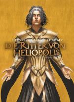 Cover-Bild Die Ritter von Heliopolis. Band 4