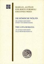 Cover-Bild Die römische Wölfin / The Lupa Romana