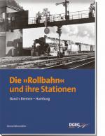 Cover-Bild Die Rollbahn und ihre Stationen, Band 1