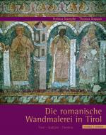 Cover-Bild Die romanische Wandmalerei in Tirol