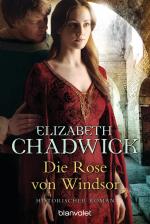 Cover-Bild Die Rose von Windsor