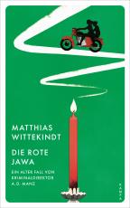 Cover-Bild Die rote Jawa