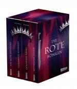Cover-Bild Die Rote Königin: Alle vier Bände im Taschenbuch-Schuber (Die Farben des Blutes)