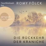 Cover-Bild Die Rückkehr der Kraniche