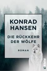 Cover-Bild Die Rückkehr der Wölfe