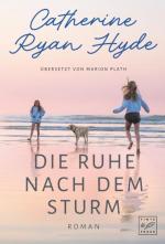 Cover-Bild Die Ruhe nach dem Sturm