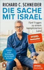 Cover-Bild Die Sache mit Israel