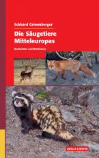 Cover-Bild Die Säugetiere Mitteleuropas